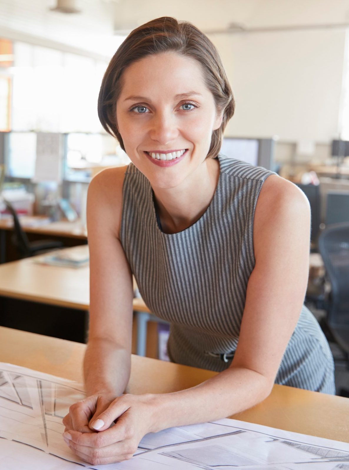 Chargé•e de projet en structures