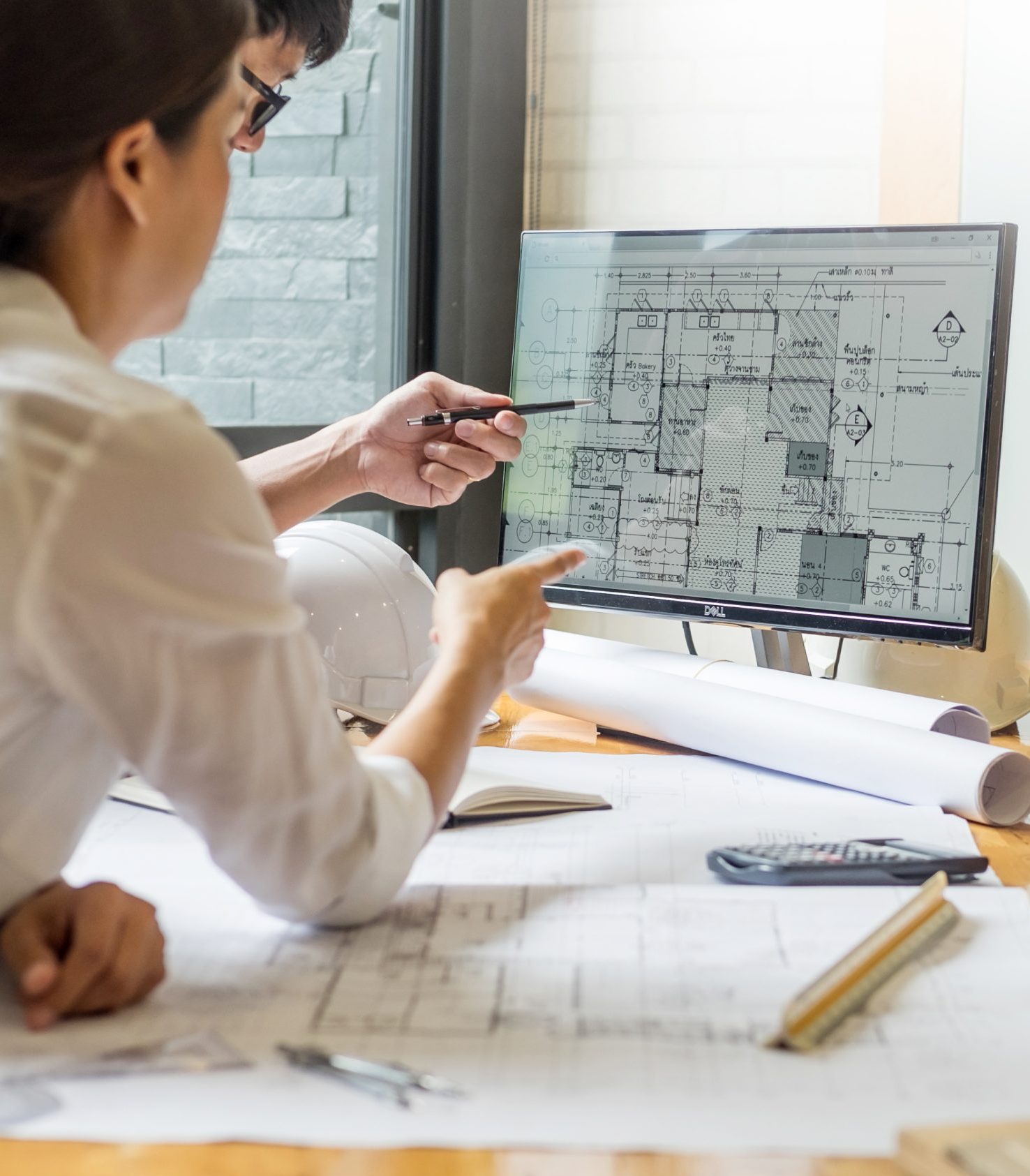 Technologue en structures